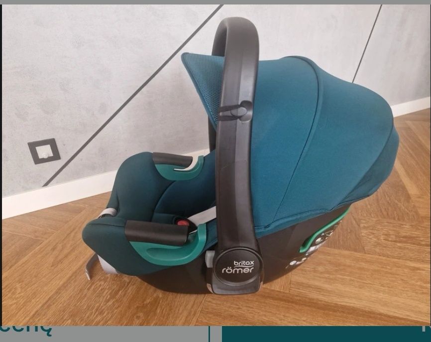 Britax Romer fotelik nosidełko