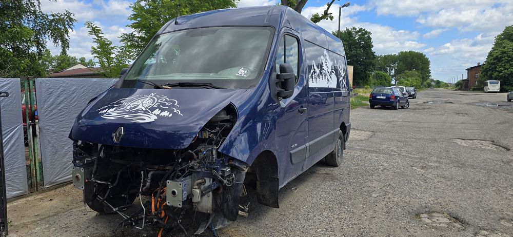 Renault master l2h2