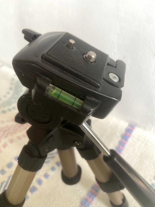 LS Photography / WMT1933 11" Portable Tripod міні штатив для камери