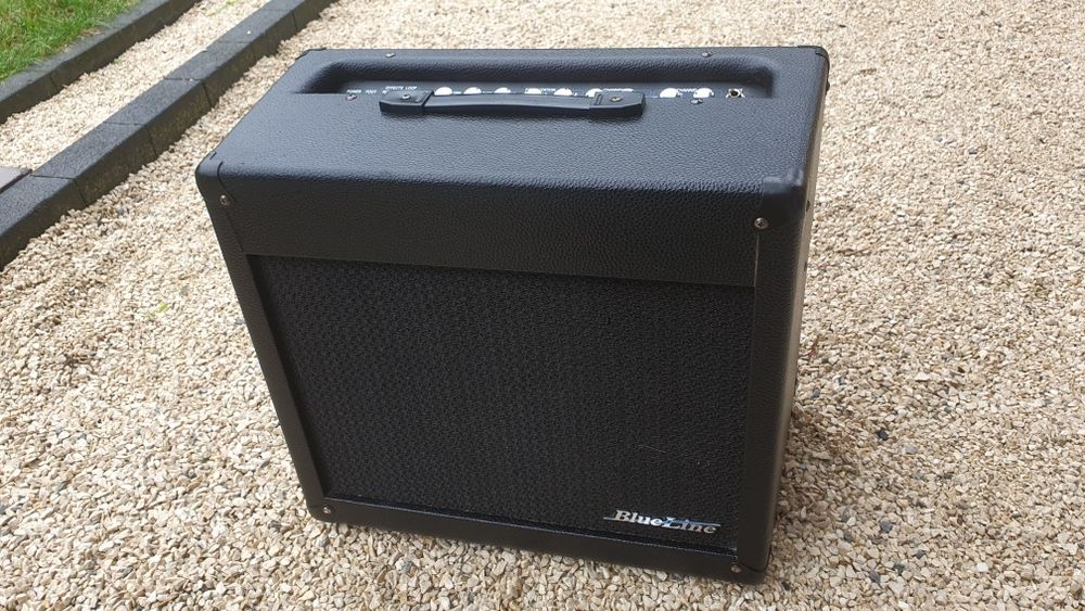 Wzmacniacz gitarowy BlueLine 30R fender marschall line6 laney peavey