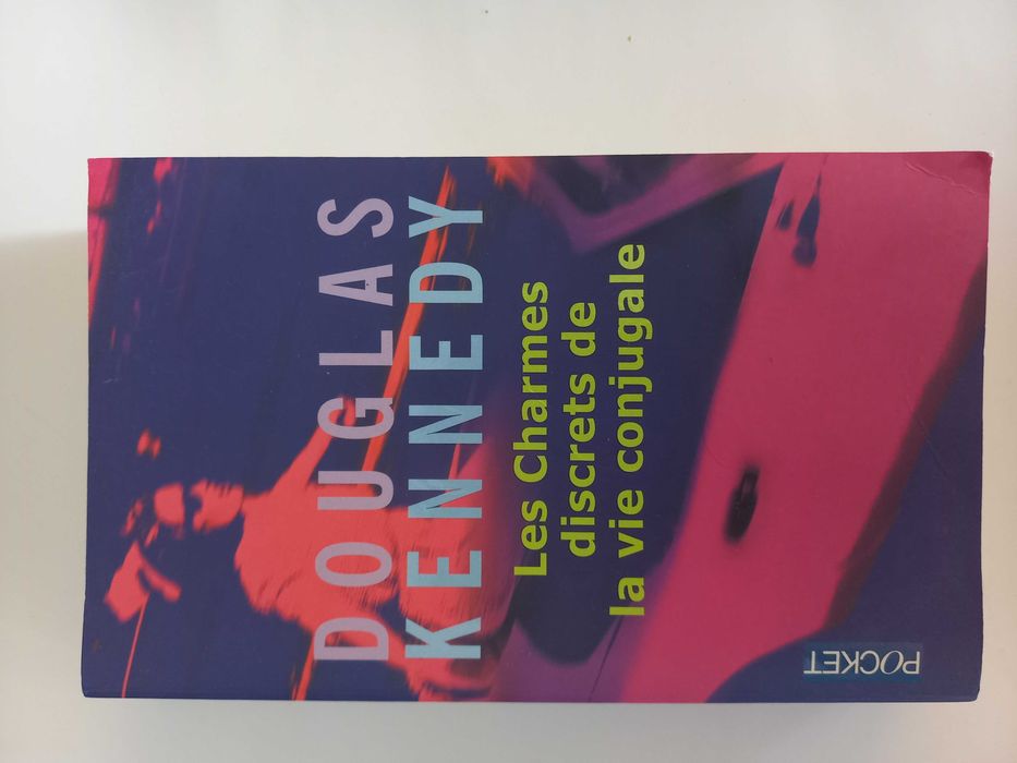 Livros em francês