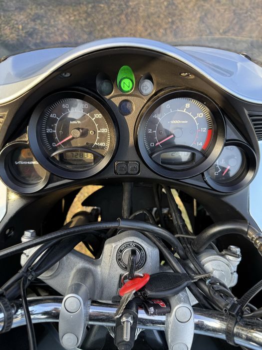 Honda Varadero 125 XL