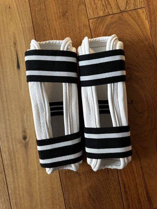 Ochraniacze na przedramienia JC do taekwondo