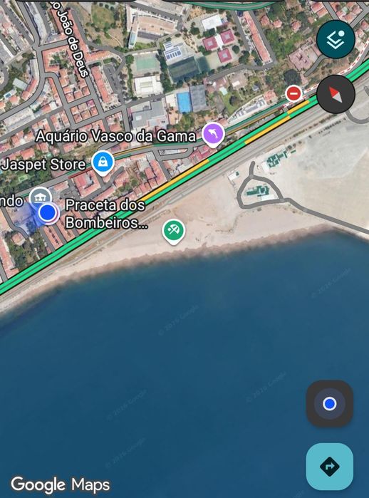 Divido um T2 em Algés,  480eur