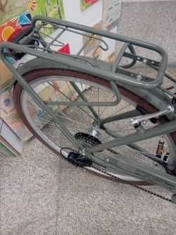 BICICLETA Citadina, Nova