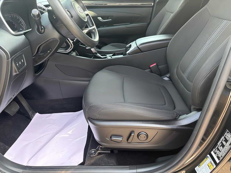 Hyundai Tucson      2022