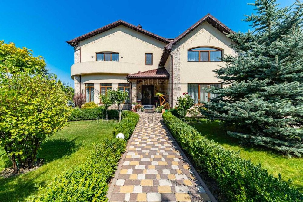Продажа  дома, с. Вита-Почтовая, Фастовский р-н, 15 мин м.Теремки, ГАЗ