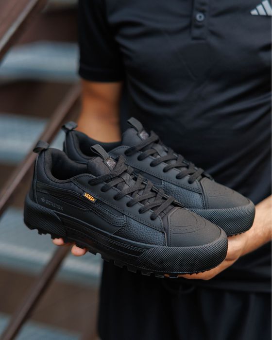 SALE! Vans Old Skool MTE-1 Gore-Tex Black ND 37 38 39 40 41 42 43 44 45 46 ванс