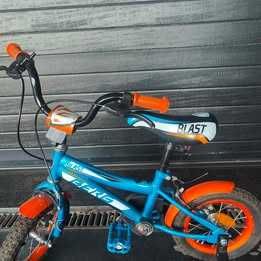 Bicicleta 4-6 anos 14 polegadas