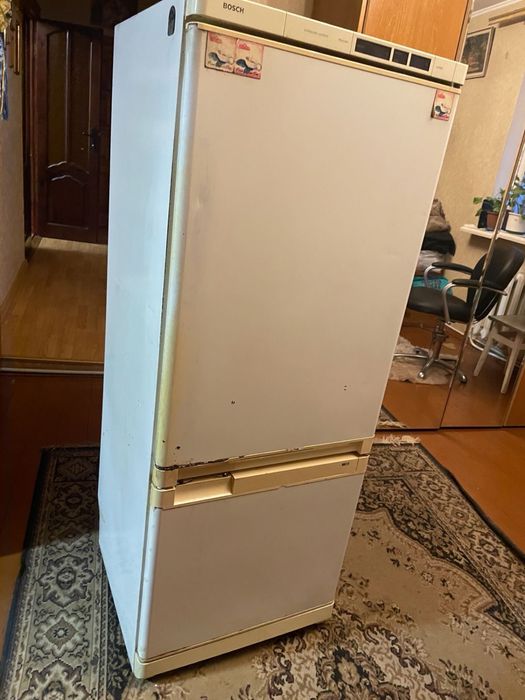Холодильник bosh бу