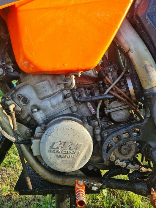 KTM SX 125 2T 2005r