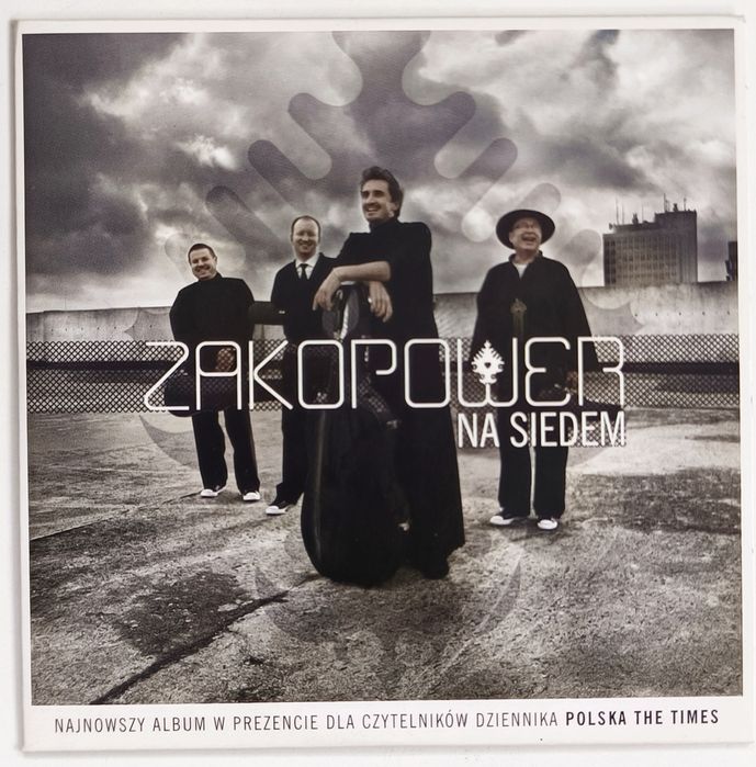 Zakopower Na Siedem 2007r (Koperta)