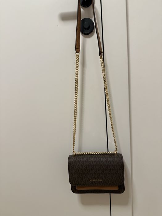 Torebka crossbody Claire Michael Kors Oryginalna