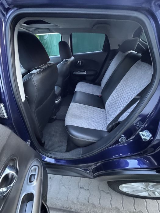 Ніссан жук 2015 gik turbo