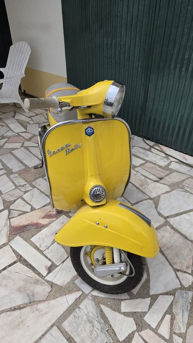 Vespa 180  Rally