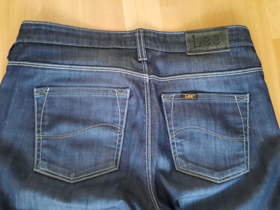 Jeansy firmy Lee w27 L31