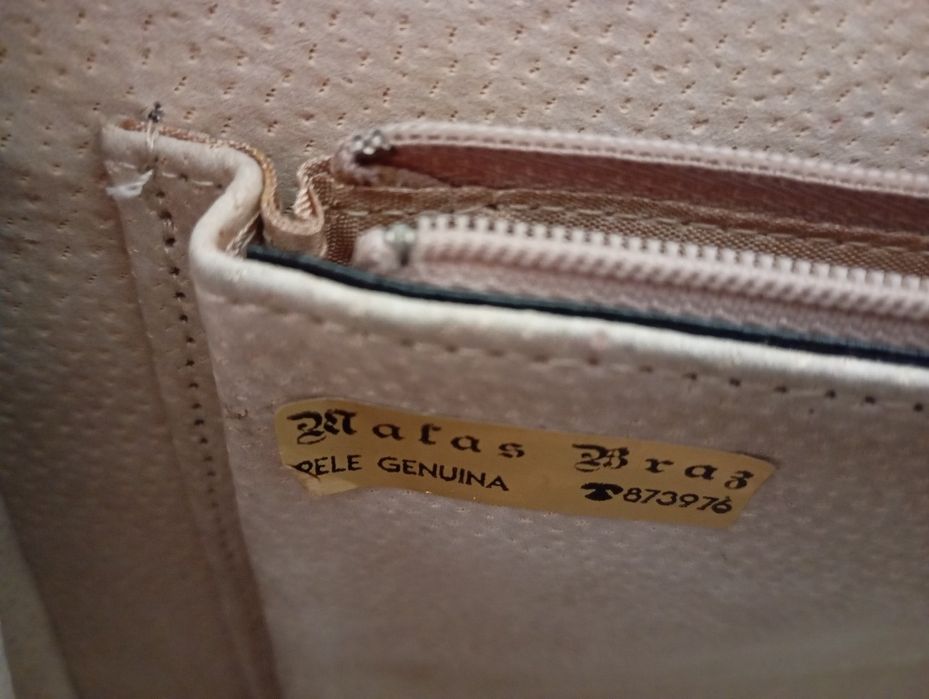 Mala senhora anos 80