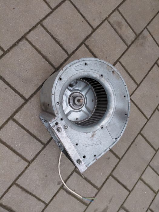 Wentylator promieniowy dmuchawa  230 v