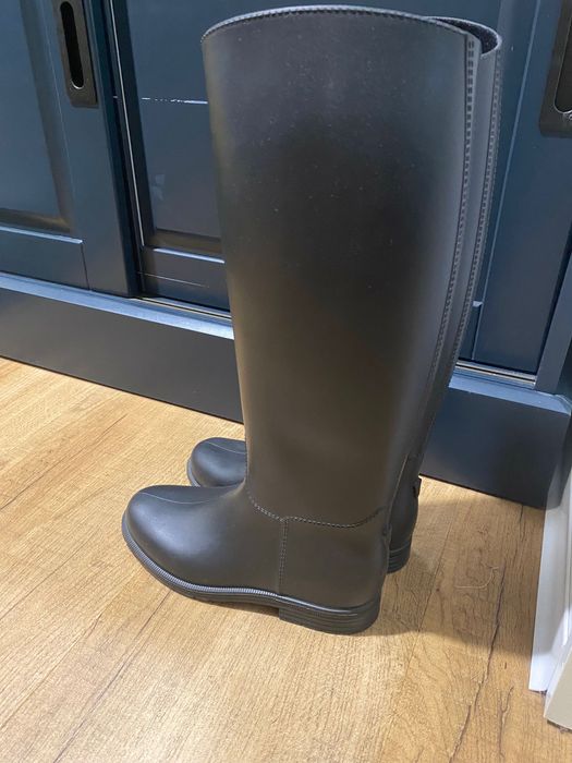 Botas de equitação Decathlon
