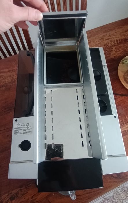 VIESTA ONE TOUCH automatyczny ekspres do kawy kolorowy ekran dotykowy