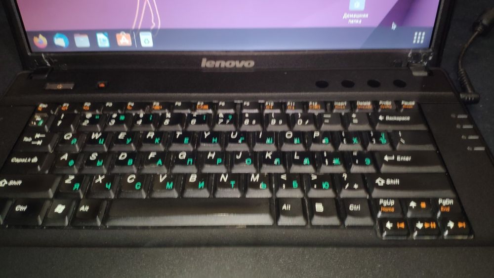 Ноутбук Lenovo 4446 15.4 Intel T3400 2 gbRAM 250 HDD
