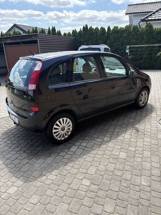 Opel meriva 1,6 benzyna tel 530844551
