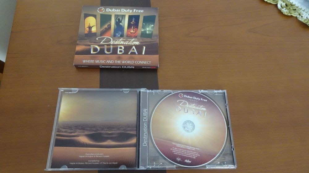 Destination Dubai