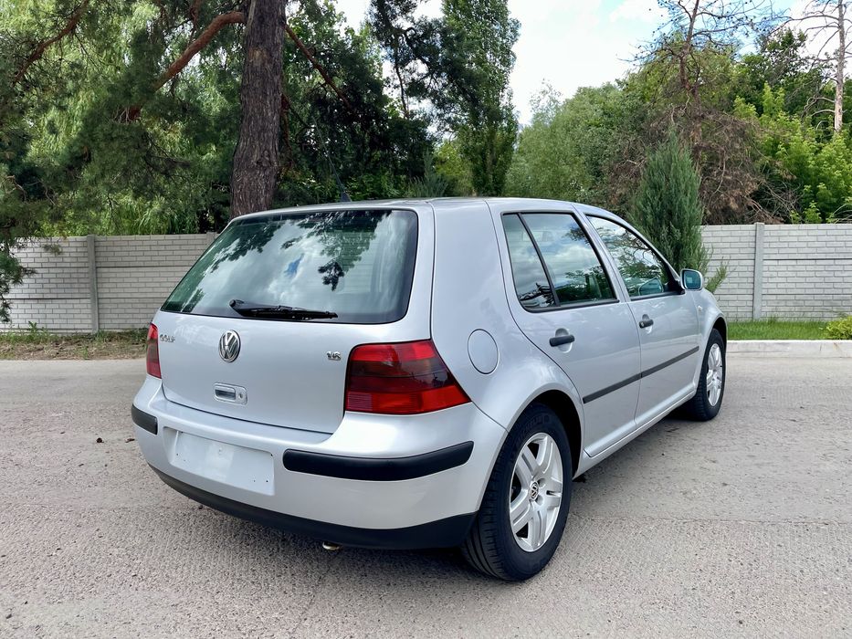 Продам Golf 4 1.6