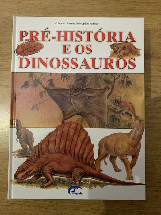 Coleção de livros - Primeira Enciclopédia Familiar