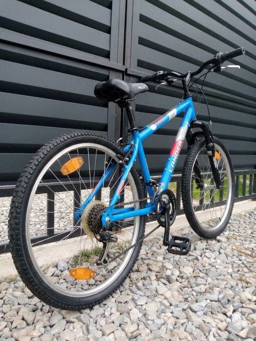 Велосипед з Німеччини