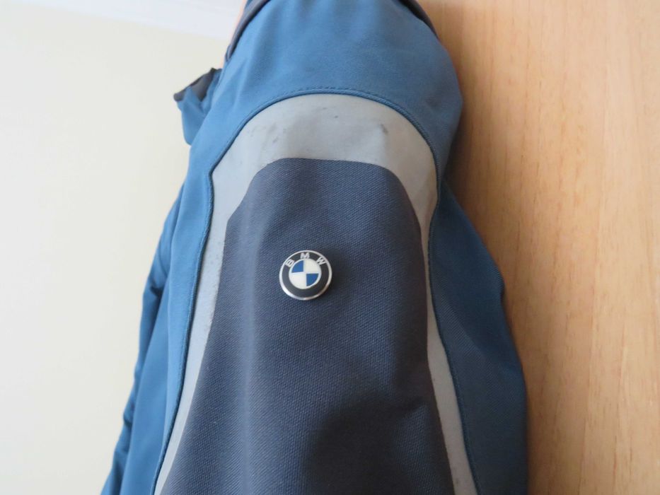 Blusão originais BMW para motard um nº 38 outro nº 54