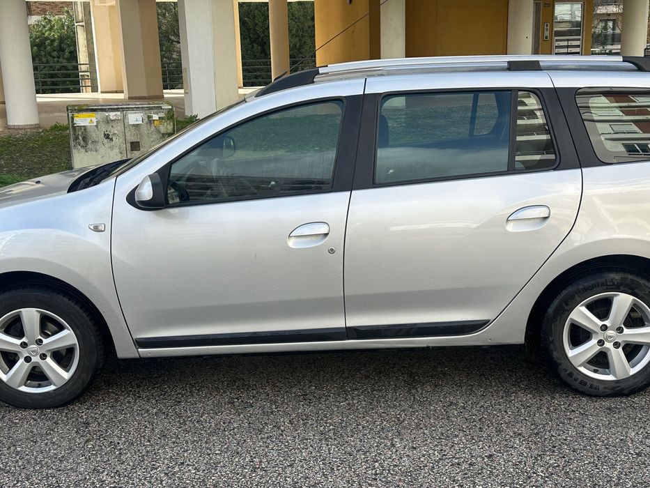 Dacia logan mcv , 1.5 dci, 115.000 klm, estimada, super/resistente