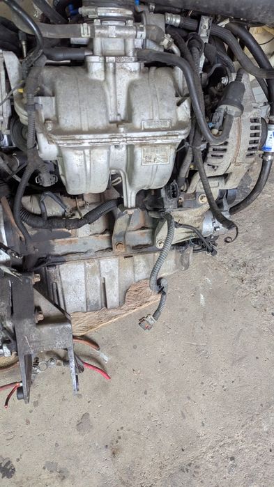 Двигун Z18XE  Opel 1.8 бензин