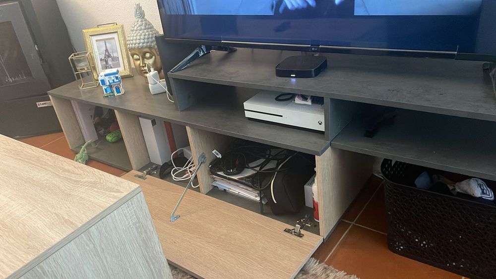 Conjunto de Sala