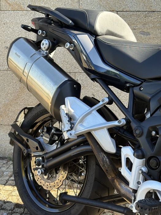 Benelli TRK 502 X