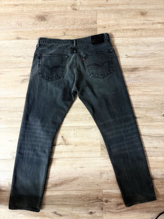 Джинсы Levis (оригинал). Большой размер 54-56 (36)
