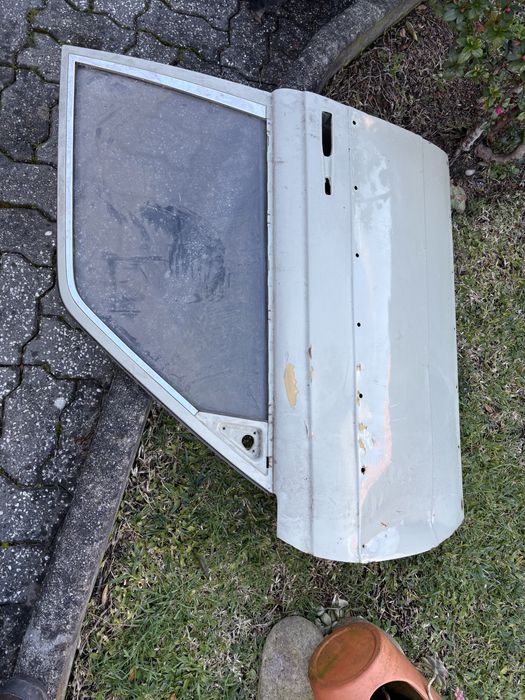 Portas mercedes w123 240D ou 300D