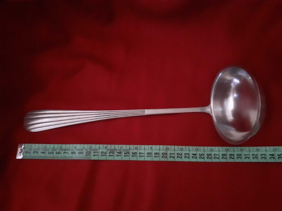 Concha da Sopa Marca " Alpaca"