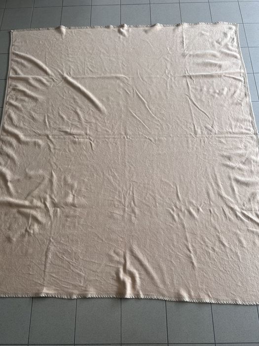 Cobertor bege cama casal