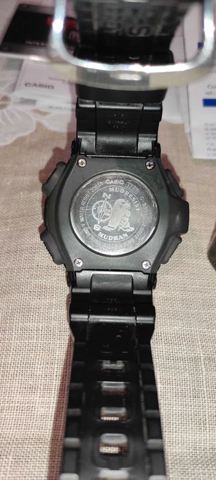 Zegarek męski Casio G- Shock Mudman G-9300