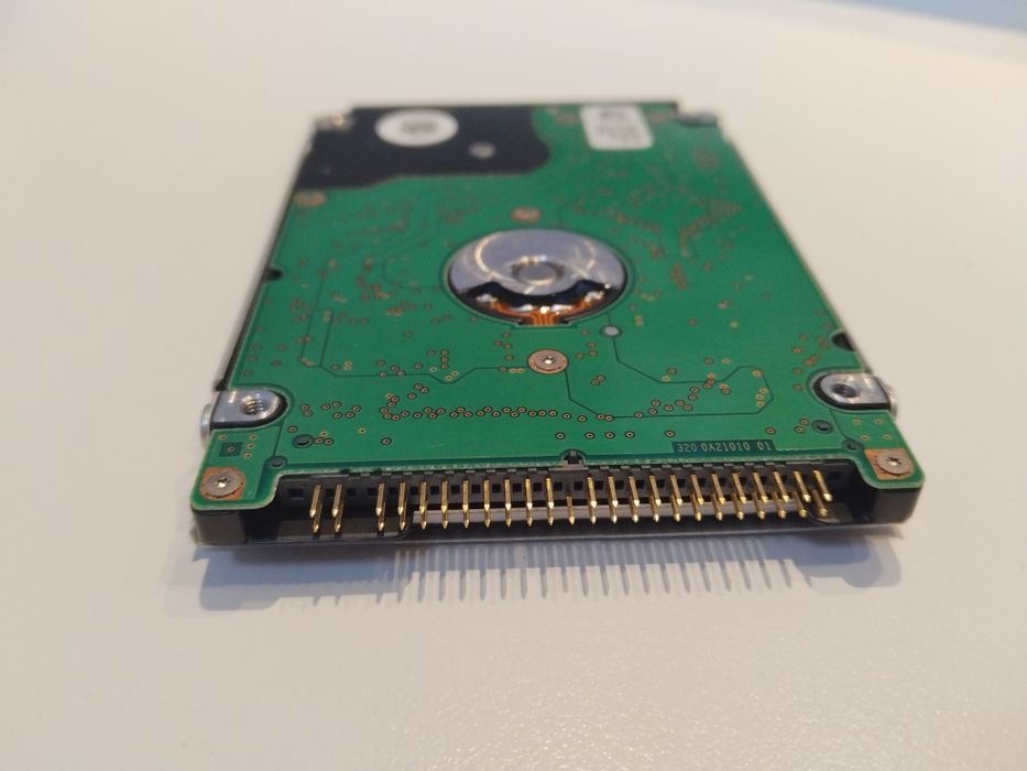 TravelStar Hitachi 80GB IDE Disco Rígido HDD Portátil Laptop
