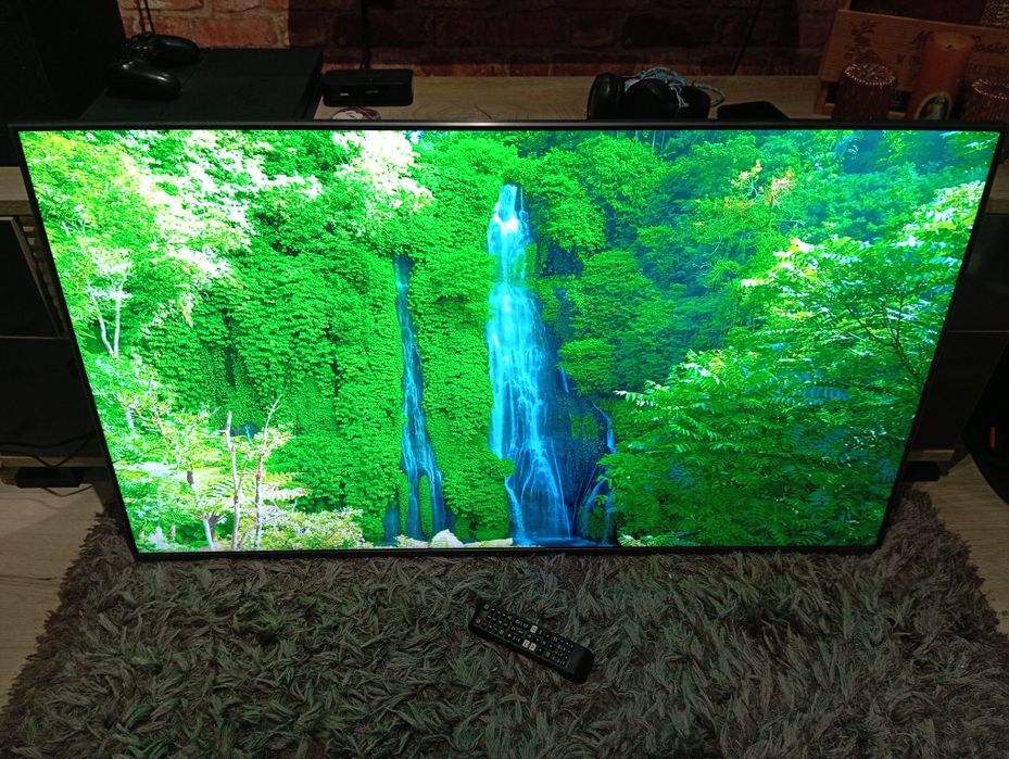 Telewizor Samsung 55 cali