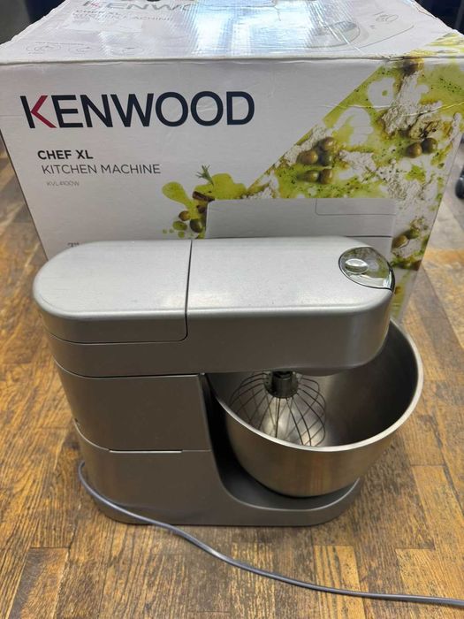 Кухонна машина Kenwood KVL 4100 S Chef XL