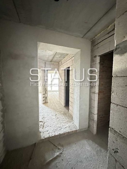 код 11254,1-но кімнатна новобудова, Стандартбуд, інд. опалення