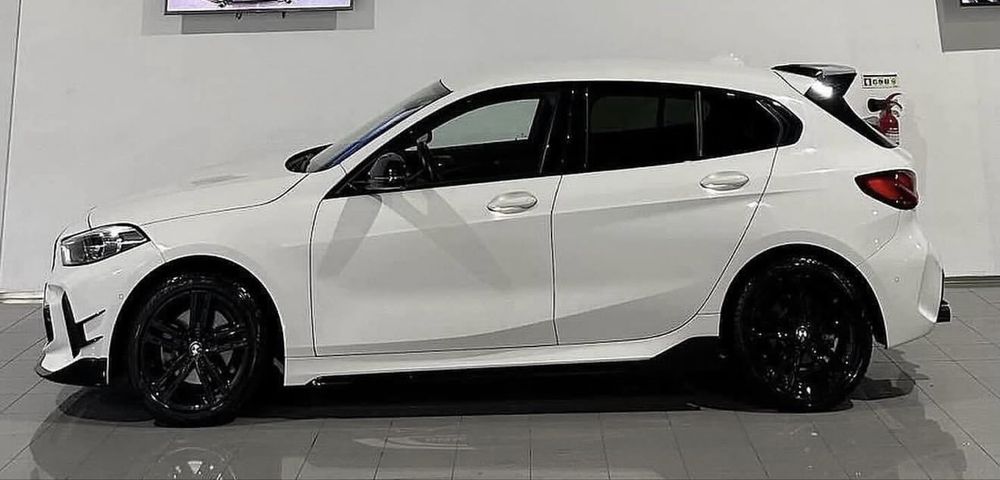 Bmw 116d.