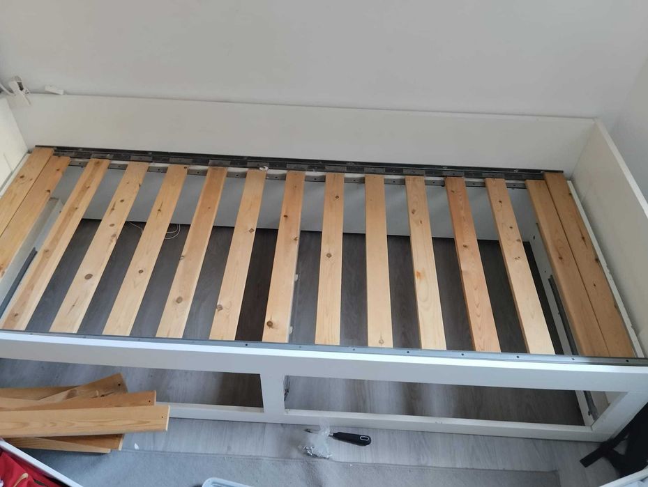 Cama Individual / Casal Brimnes Ikea