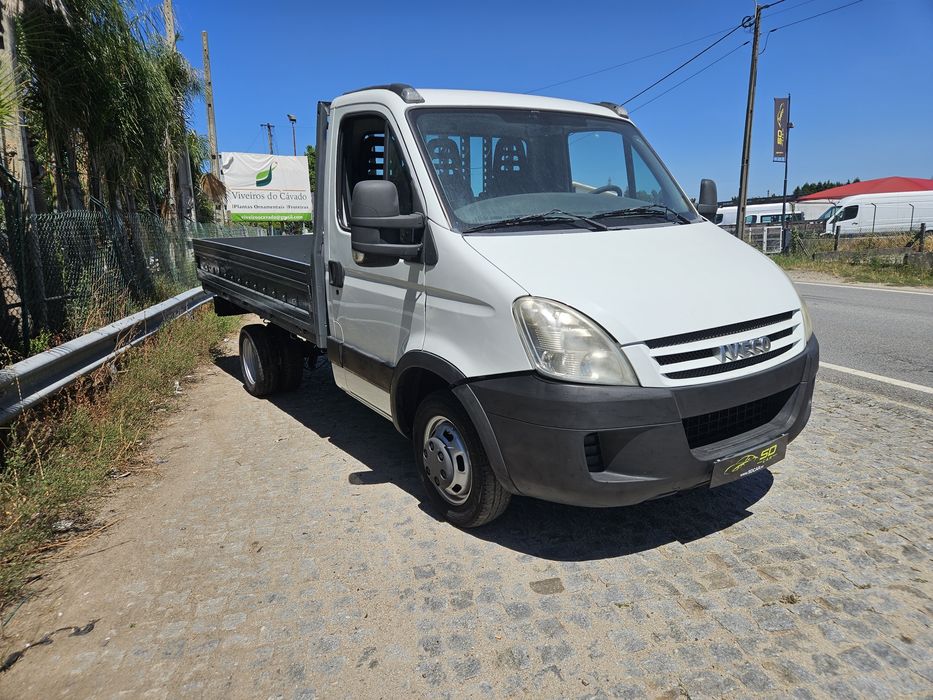Iveco daily 35C18