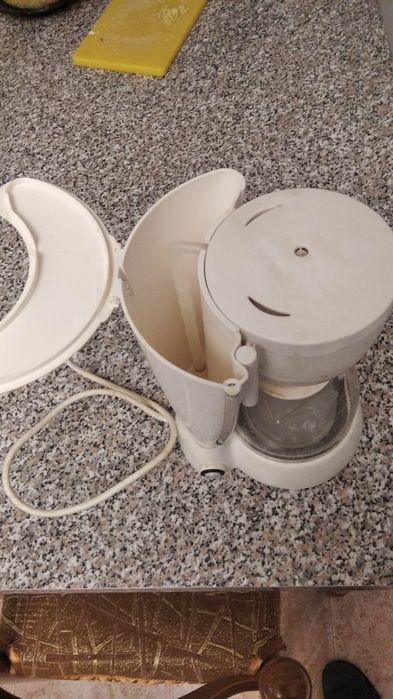 Кофеварки капельные