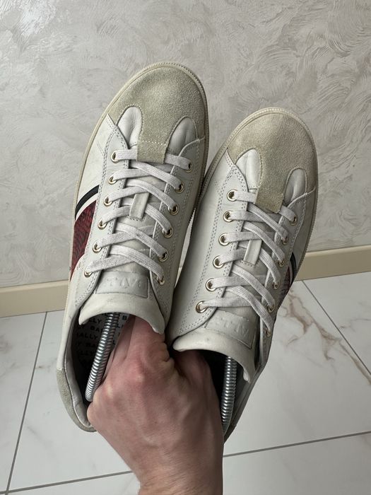 Кросівки bally 43 розмір оригінал