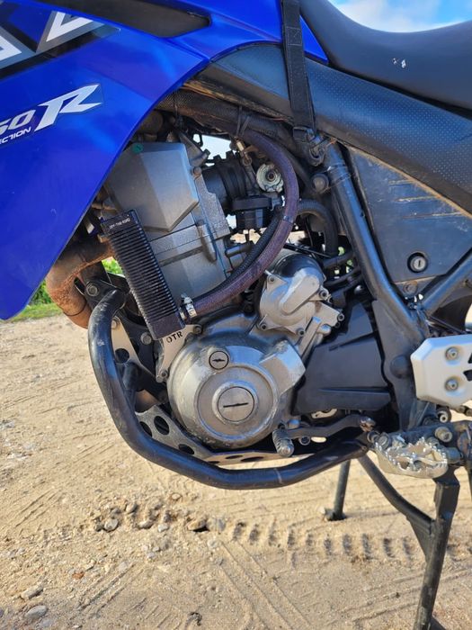 Yamaha XT660R - Qualidade de engenharia Japonesa
